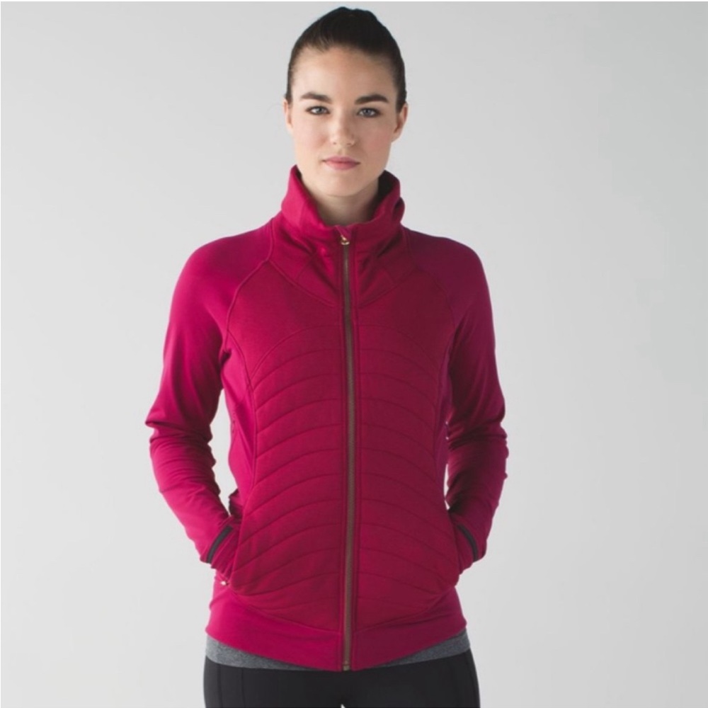 🍋 Lululemon🍋 Fleece Out Jacket